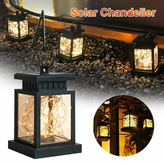 🕯️🌿 50% RABATT! Varm & Romantisk Gård Solljus