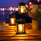 🕯️🌿 50% RABATT! Varm & Romantisk Gård Solljus