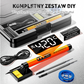 🔧 50% RABATT NU! ⚡ Bärbar Uppladdningsbar USB-Lödkolv – Sladdlös, Digital Display & Snabbvärme – 300–420°C, DIY eller Reparation ✨