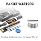 🔧 50% RABATT NU! ⚡ Bärbar Uppladdningsbar USB-Lödkolv – Sladdlös, Digital Display & Snabbvärme – 300–420°C, DIY eller Reparation ✨