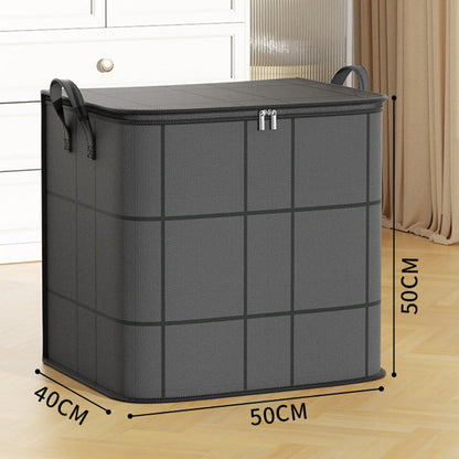📦 50% RABATT 🧺 | Dammskyddad Förvaringsväska – Extra Stor & Hållbar Non-woven