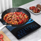 🍳 50% rabatt! ⚡Högkraftig induktionshäll med 2200 W – beröringsstyrning, automatisk avstängning och barnskydd 🔥