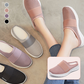 Casual andningsbara mjuka tofflor i mesh