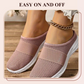 Casual andningsbara mjuka tofflor i mesh
