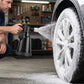 🚗 50 % RABATT NU! 💦 Högtrycksskumspruta för biltvätt – förbättrad tryckförstärkning, bred spray & slitstark – perfekt för biltvätt och trädgård 🧼