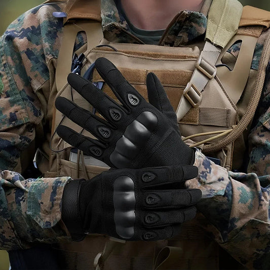 🧤 50% RABATT! 🔥 Slitstarka Arbetshandskar – Touchskärm & Stötdämpande!