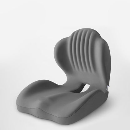 🚀 50% RABATT ✨ | 2026 Ergonomisches Sitzkissen – Lordosenstütze für Büro & Auto
