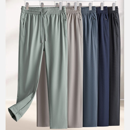 🌬️ 50% RABATT 🏃 | Ice Feel Sportbyxor – Snabbtorkande & Kylande
