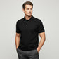 👕 50% RABATT 💼 | Herr Snabbtorkande Polo – Atletisk Passform & Skrynkelfri