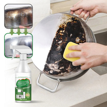 🧼 50% RABATT NU! 🌿 Enzymskumrengöring – Naturlig & Mångsidig – Kraftfull Fettborttagning & Säker – Kök & Hem Spray 🏠