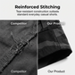 🩳 50% RABATT NU!🌿 Herr Taktiska Cargo Shorts – Flera Fickor & Lös Passform – Camo Streetwear 💪
