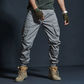 👖 50% RABATT 🧰 | Herr Casual Cargo Joggers – Många Fickor & Ergonomisk 3D-skärning