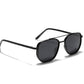 🕶️ 50% RABATT NU! 🌞 Unisex Fyrkantiga Polariserade Solglasögon – UV400-skydd & Vintage-stil – Bländfri Sikt 🏖️