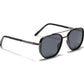 🕶️ 50% RABATT NU! 🌞 Unisex Fyrkantiga Polariserade Solglasögon – UV400-skydd & Vintage-stil – Bländfri Sikt 🏖️