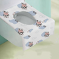 🚽 KÖP 2, FÅ 1 GRATIS! ✨ Vattentäta Toalettsitsskydd – Hygieniska, Individuellt Förpackade & Halkfria Perfekta För Resor & Vardagsbruk 🧳