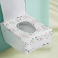 🚽 KÖP 2, FÅ 1 GRATIS! ✨ Vattentäta Toalettsitsskydd – Hygieniska, Individuellt Förpackade & Halkfria Perfekta För Resor & Vardagsbruk 🧳