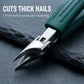 ✂️ 50% RABATT NU! 💅 Nagelklippare med Bred Käköppning – Perfekt för Tjocka Naglar & Inåtväxt ✨