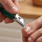 ✂️ 50% RABATT NU! 💅 Nagelklippare med Bred Käköppning – Perfekt för Tjocka Naglar & Inåtväxt ✨