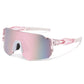 🕶️ 50% RABATT NU! 🚴 Stora Ram UV-Skydd Sportsolglasögon – HD-Syn & Lättviktig Design 🏃