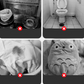 🧼 50% RABATT 💨 | Handhållet Ångrengöringsset – 15s Uppvärmning & 5 Ångnivåer🏠