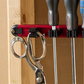 🧰 50 % RABATT NU! 🔧 Hållare för skruvmejslar i aluminium – tung hållare, stor kapacitet & robust konstruktion – perfekt för verkstad och garage 🛠️