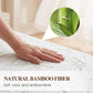🌿 50 % RABATT NU! 🛏️ Bambufiber vattentät madrasskydd – andningsbart, allergivänligt & tyst för en ren sovmiljö 💤