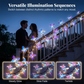 🦋 50% RABATT! ✨ Romantisk LED-Ljusslinga i Fjärilsform – Mjukt Ljus, Förtrollande Design & Perfekt för Sovrum & Fester 🎀