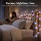 🦋 50% RABATT! ✨ Romantisk LED-Ljusslinga i Fjärilsform – Mjukt Ljus, Förtrollande Design & Perfekt för Sovrum & Fester 🎀