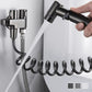 🚿 50 % RABATT NU! 🔧 Set med dubbelreglerventil & bidéspridare – högtryckstvätt, 1-in-2-ut & flexibel slang – perfekt för badrumshygien 🏠
