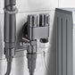 🚿 50 % RABATT NU! 🔧 Set med dubbelreglerventil & bidéspridare – högtryckstvätt, 1-in-2-ut & flexibel slang – perfekt för badrumshygien 🏠