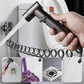 🚿 50 % RABATT NU! 🔧 Set med dubbelreglerventil & bidéspridare – högtryckstvätt, 1-in-2-ut & flexibel slang – perfekt för badrumshygien 🏠