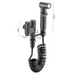 🚿 50 % RABATT NU! 🔧 Set med dubbelreglerventil & bidéspridare – högtryckstvätt, 1-in-2-ut & flexibel slang – perfekt för badrumshygien 🏠