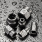 🔩 50% RABATT NU! 🛠️ Skadad Skruv- och Bultutdragarsats – Krommolybdenstål, Spiralflöjt & 3/8" Drivning – Tar Bort Rundskurna, Rostade & Avbrutna Bultar ✨