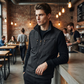 🧥 50% RABATT NU! 🎒 Herr Utomhus Multi-Ficka Väst – Hållbar Polyester, Ärmlös Design & Ståkrage 🌲