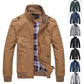 🧥 60% RABATT! 🔥 Business Casual-Kavaj för Män – Perfekt Passform, Stilren Design & Ideal För En Elegant Look 💼