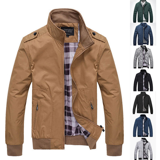 🧥 60% RABATT! 🔥 Business Casual-Kavaj för Män – Perfekt Passform, Stilren Design & Ideal För En Elegant Look 💼