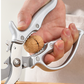 🔪 50% RABATT! ✂️ Tunga Multifunktionella Kökssaxar – Rostfritt Stål, Ergonomiskt Grepp & Perfekt För Fågel, Örter & Grönsaker 🍗