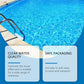 🏊‍♂️ 50% RABATT NU! 💧 Poolreningsvätska – Kristallklart Vatten, Noll Krångel – Snabb Bakterie- & Algborttagning ✨