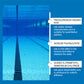 🏊‍♂️ 50% RABATT NU! 💧 Poolreningsvätska – Kristallklart Vatten, Noll Krångel – Snabb Bakterie- & Algborttagning ✨