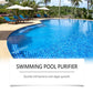 🏊‍♂️ 50% RABATT NU! 💧 Poolreningsvätska – Kristallklart Vatten, Noll Krångel – Snabb Bakterie- & Algborttagning ✨