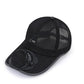🌞 50% RABATT NU! 🍃 Andningsbar Baseballkeps med Solfläkt – Dubbel Strömkälla, 360° Justerbar Fläkt & UPF50+ Skydd 🧢