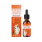 🐶 50% RABATT NU!✨ Mild Öronrengöring för Hund – Vax & Lukt Borttagare – Lugnande Formula – Daglig Öronvård för Husdjur 🐾