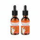 🐶 50% RABATT NU!✨ Mild Öronrengöring för Hund – Vax & Lukt Borttagare – Lugnande Formula – Daglig Öronvård för Husdjur 🐾
