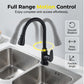 🚰 50% RABATT! 🔧 Modern Utdragbar Kökskran – Flexibel Design, Enkel Installation & Perfekt För Diskning & Vardagsbruk I Köket 🏠