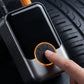 🔋 50 % RABATT NU! 💨 Däckpump – bärbar luftkompressor – smart auto-stop, trippelt kylsystem & LED-ljus – perfekt för bilresor och nödsituationer 🚗