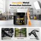🛡️ Köp 2 få 1 Gratis! 🎨 Vattenbaserad Metallisk Färg Rostomvandlare – Förvandlar Rost till Skydd – Perfekt för Bil, Staket & Verktyg 🔧