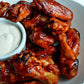 🍗 50% RABATT NU! 🔥 Rostad Kycklingklubbor Ställ – Rostfritt Stål, Hopfällbar & 14 Platser – Jämn Tillagning, Inga Brända Fläckar – BBQ Essential ✨