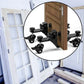 🚪 50% RABATT NU! 🔧 Dörrmonteringshjul – Två Rullbottnar för Enkel Positionering & Förflyttning – Perfekt för Snickare & Golvläggare – Spara Tid & Rygg 🛠️