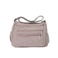 🎒 50% RABATT NU! 💼 Lätt Crossbody-väska i Nylon med Flera Fickor – Organiserad, Rymlig & Justerbar Rem ✨