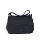 🎒 50% RABATT NU! 💼 Lätt Crossbody-väska i Nylon med Flera Fickor – Organiserad, Rymlig & Justerbar Rem ✨